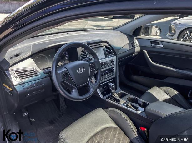 2016 Hyundai Sonata 2.4L SPORT TECH image 5