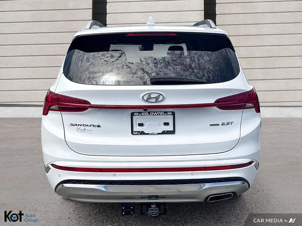 2023 Hyundai Santa Fe Ultimate Calligraphy NO ACCIDENT! TOP OF THE LINE! FULL LO image 5