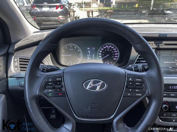 2016 Hyundai Sonata 2.4L SPORT TECH image 7