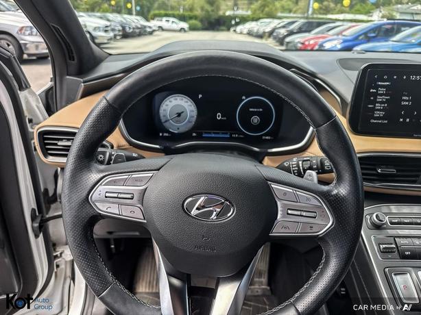 2023 Hyundai Santa Fe Ultimate Calligraphy NO ACCIDENT! TOP OF THE LINE! FULL LO image 7