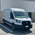2023 Ford Transit Cargo thumbnail image 1