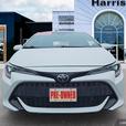 2022 Toyota Corolla Hatchback | Low KM | Cruise Control! thumbnail image 2