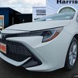 2022 Toyota Corolla Hatchback | Low KM | Cruise Control! thumbnail image 8
