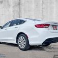 2016 Chrysler 200 LX | Low Mileage! | Engine Block Heater | Fully Inspected thumbnail image 3