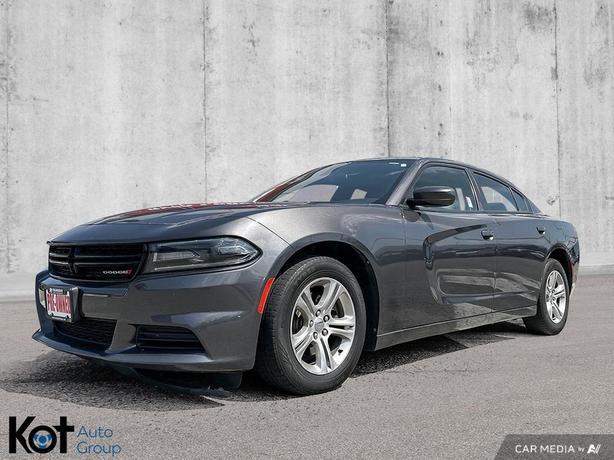 2019 Dodge Charger SXT | Apple CarPlay & Android Auto | Bluetooth image 1