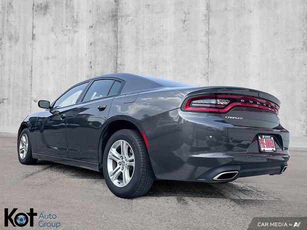 2019 Dodge Charger SXT | Apple CarPlay & Android Auto | Bluetooth image 3