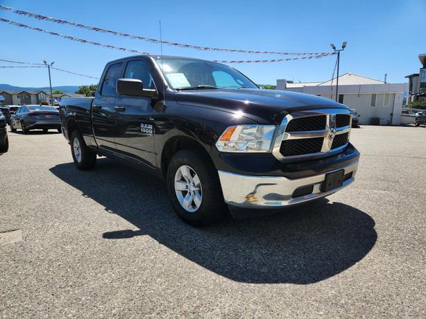 2021 RAM 1500 Classic Tradesman image 2