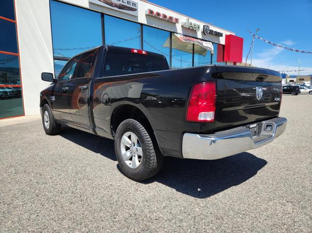 2021 RAM 1500 Classic Tradesman image 4