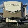 Used 2022 Forest River RV Wildwood Heritage Glen Elite Series 34RL thumbnail image 2