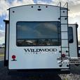 Used 2022 Forest River RV Wildwood Heritage Glen Elite Series 34RL thumbnail image 6