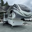 Used 2021 Grand Design Solitude S-Class 3740BH thumbnail image