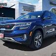 2021 Kia Seltos SX Turbo AWD | No Reported Accidents | One Owner! thumbnail image 1