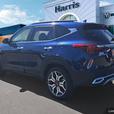 2021 Kia Seltos SX Turbo AWD | No Reported Accidents | One Owner! thumbnail image 4