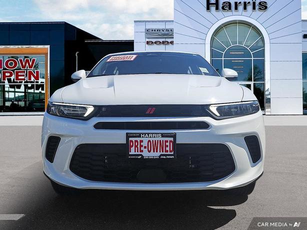 2023 Dodge Hornet GT AWD | Bluetooth Connect | Remote Start! image 2