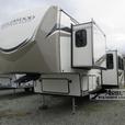 Used 2022 Forest River RV Wildwood Heritage Glen 356QB thumbnail image 3