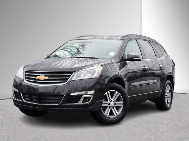 2017 Chevrolet Traverse LT - Backup Camera, Heated Seats, Power Seats image 1