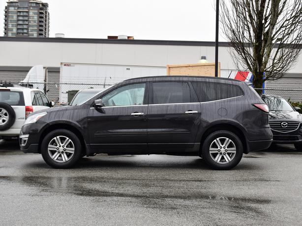 2017 Chevrolet Traverse LT - Backup Camera, Heated Seats, Power Seats image 2