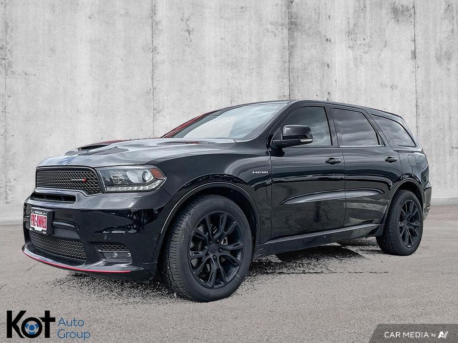 2020 Dodge Durango R/T | 5.7L HEMI V8 | Power Sunroof | Remote Start | Bluetooth display photo