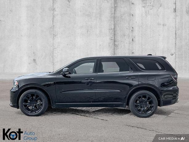 2020 Dodge Durango R/T | 5.7L HEMI V8 | Power Sunroof | Remote Start | Bluetooth image 2