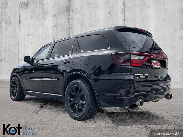 2020 Dodge Durango R/T | 5.7L HEMI V8 | Power Sunroof | Remote Start | Bluetooth image 3