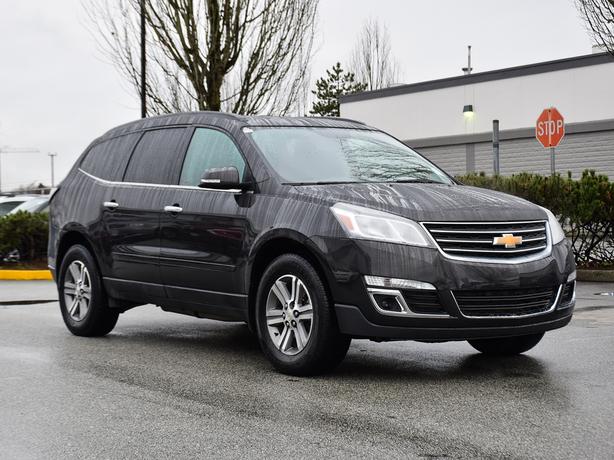2017 Chevrolet Traverse LT - Backup Camera, Heated Seats, Power Seats image 6