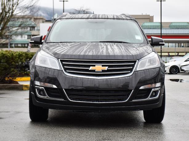 2017 Chevrolet Traverse LT - Backup Camera, Heated Seats, Power Seats image 7
