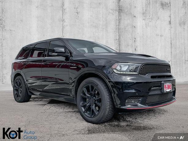 2020 Dodge Durango R/T | 5.7L HEMI V8 | Power Sunroof | Remote Start | Bluetooth image 7