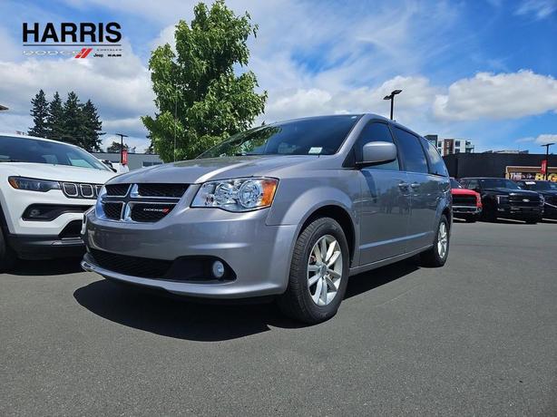 2020 Dodge Grand Caravan Premium Plus | Remote Start! image 1