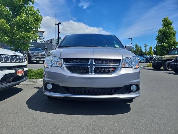 2020 Dodge Grand Caravan Premium Plus | Remote Start! image 2