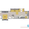 Used 2019 Coachmen RV Mirada 35LS thumbnail image 2