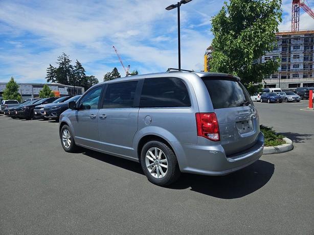 2020 Dodge Grand Caravan Premium Plus | Remote Start! image 4