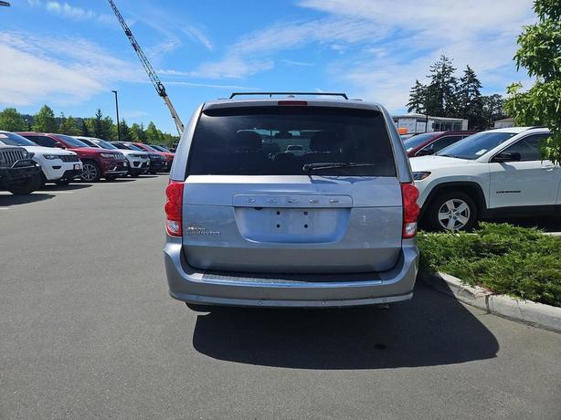 2020 Dodge Grand Caravan Premium Plus | Remote Start! image 5