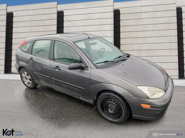 2002 FORD FOCUS image 3