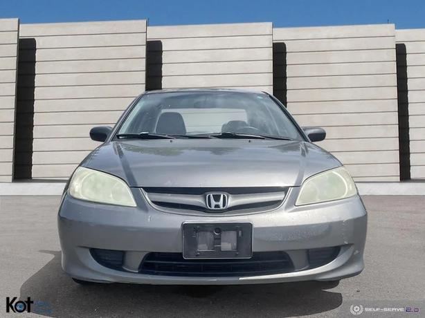 2004 HONDA CIVIC SDN image 2