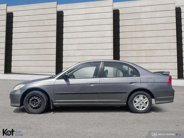 2004 HONDA CIVIC SDN image 3