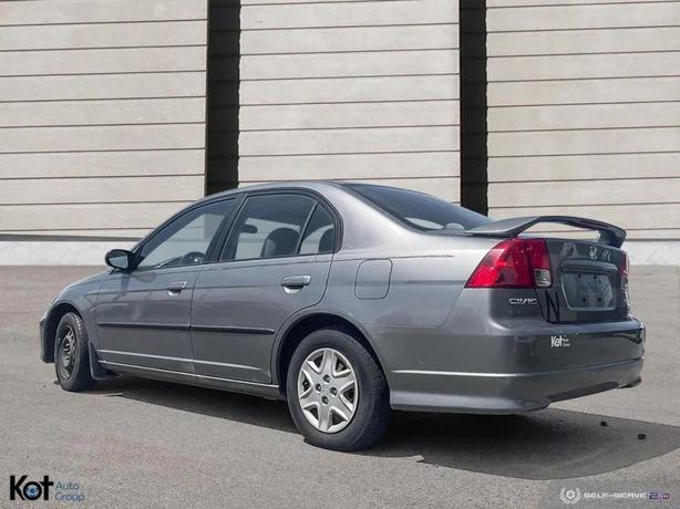 2004 HONDA CIVIC SDN image 4