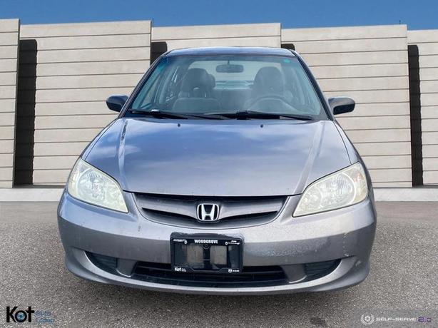 2004 HONDA CIVIC SDN image 7