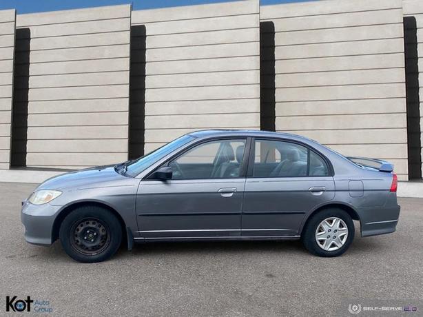 2004 HONDA CIVIC SDN image 8