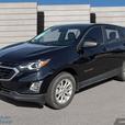 2020 Chevrolet Equinox LS NO ACCIDENT! EMERGENCY BRAKING! BACK UP CAMERA! thumbnail image