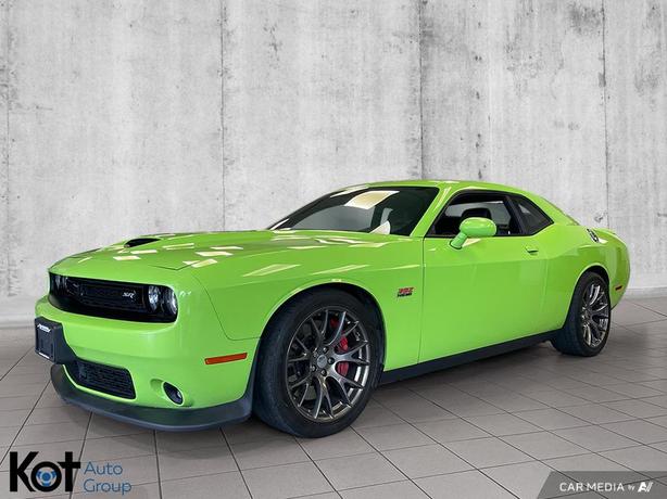2015 Dodge Challenger SRT 392 | 6.4L HEMI V8 | harmon/kardon Sound System w/ 900 image 1