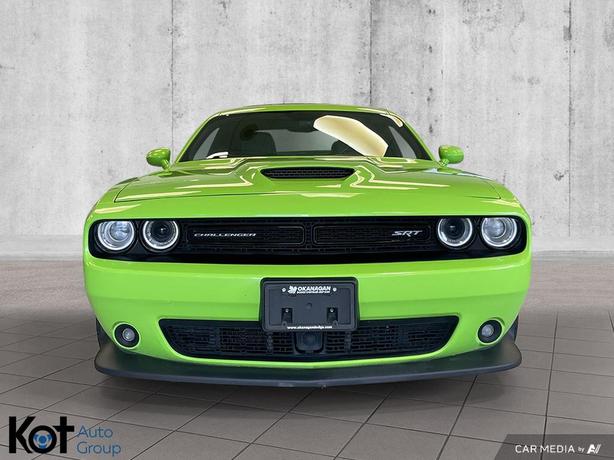 2015 Dodge Challenger SRT 392 | 6.4L HEMI V8 | harmon/kardon Sound System w/ 900 image 2