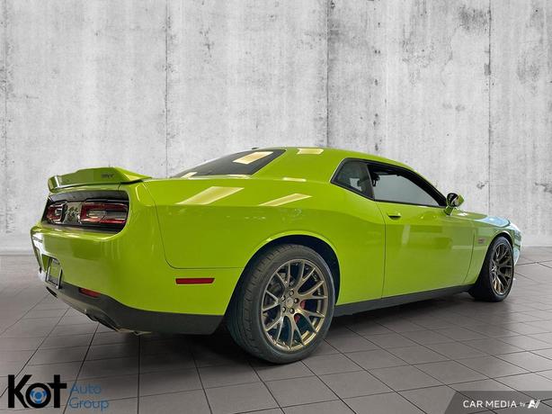 2015 Dodge Challenger SRT 392 | 6.4L HEMI V8 | harmon/kardon Sound System w/ 900 image 4