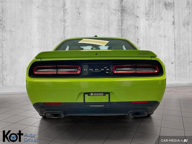 2015 Dodge Challenger SRT 392 | 6.4L HEMI V8 | harmon/kardon Sound System w/ 900 image 5