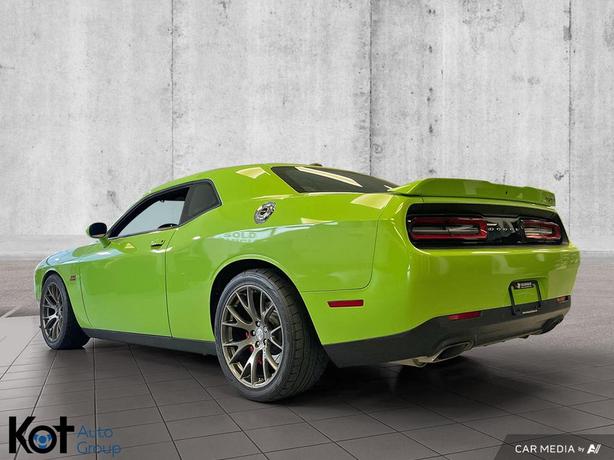2015 Dodge Challenger SRT 392 | 6.4L HEMI V8 | harmon/kardon Sound System w/ 900 image 6