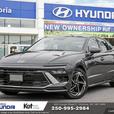 2025 Hyundai Sonata PREFERRED-TREND demo thumbnail image