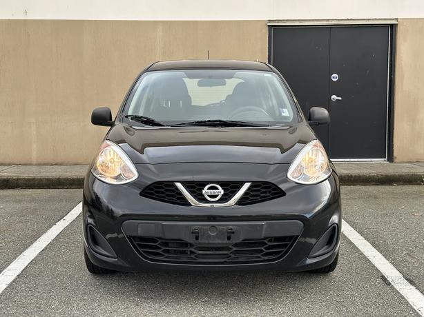 2015 Nissan Micra image 2