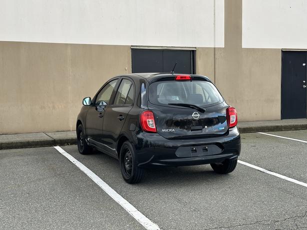 2015 Nissan Micra image 4
