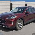 2021 Ford Escape Titanium FULL LOAD! BACKUP CAMERA! REAR CROSS TRAFFIC! thumbnail image