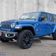 2023 Jeep Wrangler Sahara | Alpine Premium Sound System | Apple CarPlay & Androi thumbnail image 1