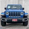 2023 Jeep Wrangler Sahara | Alpine Premium Sound System | Apple CarPlay & Androi thumbnail image 2